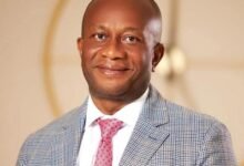 Mr Chris Boadi-Mensah, CEO- NPRA