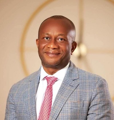 Mr Chris Boadi-Mensah, CEO- NPRA