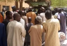 Nigeria's military on Sunday confirmed the strike, saying it had hit a location in Jilli long identified as a major terrorist movement corridor