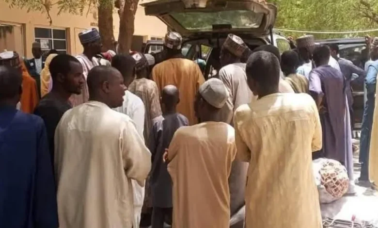 Nigeria's military on Sunday confirmed the strike, saying it had hit a location in Jilli long identified as a major terrorist movement corridor