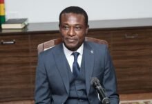 • Mr Adjabeng, Special Prosecutor