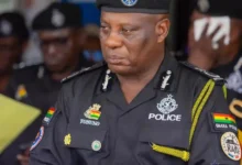 Mr. Christian Tetteh Yohuno, IGP