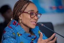 Mrs Osei-Asare, Chairperson, PAC