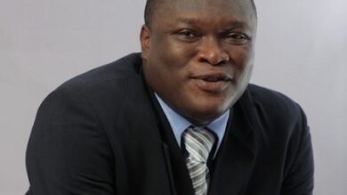 Mr Richard Ellimah, Chairman-PIAC