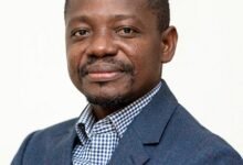 Mr Mark Agyemang, Technical Director PIAC