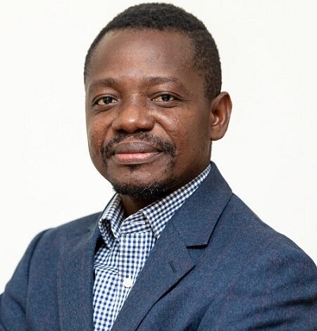 Mr Mark Agyemang, Technical Director PIAC