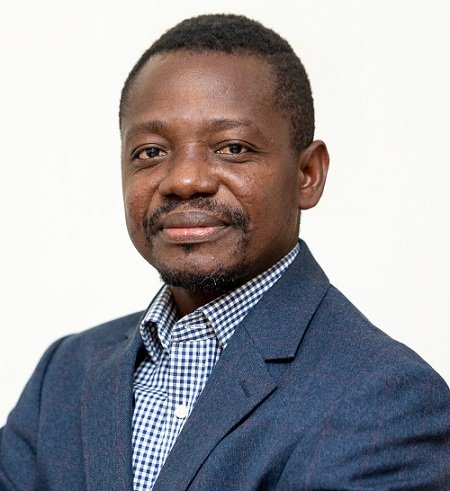 Mr Mark Agyemang, Technical Director PIAC