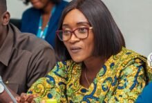 Mrs Abena Osei Asare