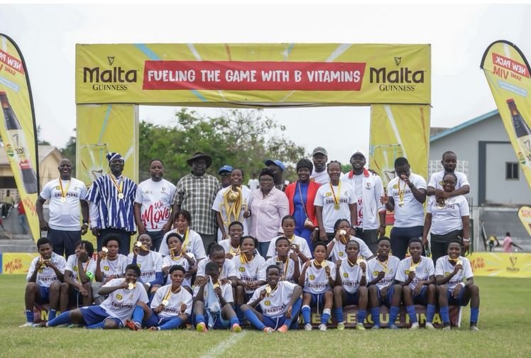 Ampem Darkoa win 2025/26 Malta Guinness WPL crown