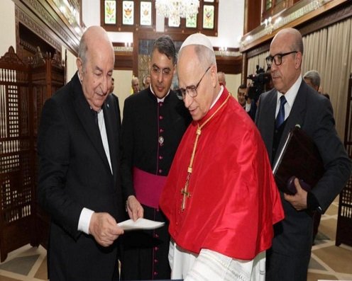 Pope Leo XIV’s visit to Algeria