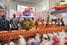 Participants after the event