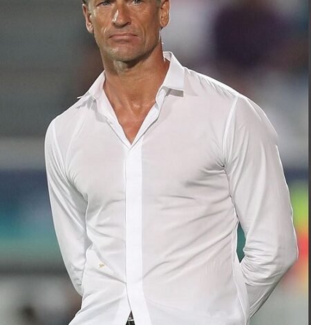 Renard Herve - sacked