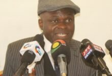 Mr Kpebu, Counsel for CACA