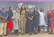 Some of the participants after the dialogue