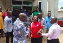 Some GNAT Executives after the meeting