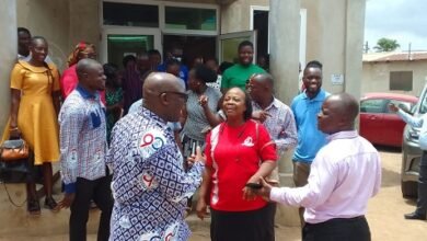 Some GNAT Executives after the meeting