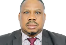 Mr King James Azortibah, General Secretary, TEWU
