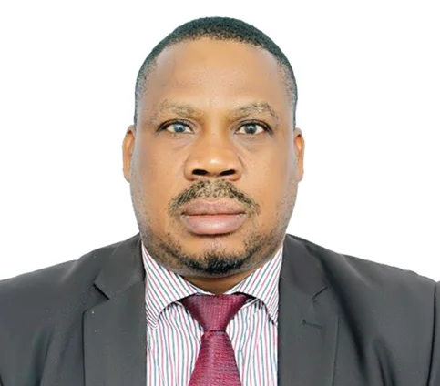 Mr King James Azortibah, General Secretary, TEWU