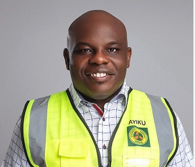 Dr Charles Nii Ayiku, Acting Director of Communications, ECG.