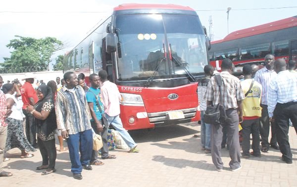 Ghana: VIP Jeoun Limited Customers Complain About Transport Fare Hike
