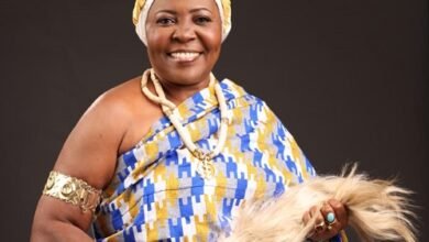 Mamaga Adzo Sreku III,