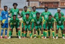 The Aduana FC team