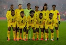 The Black Quuens of Ghana