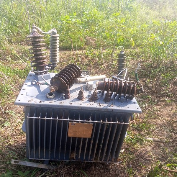 The retrieved transformer