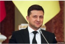 Volodymyr Zelensky