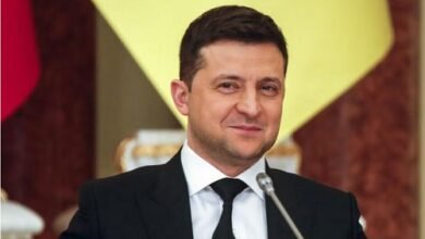 Volodymyr Zelensky