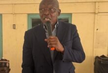 Mr. Emmanuel Benimah, Deputy General Secretary of ICU-Ghana