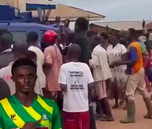 Two arrested over robbery attack on Berekum Chelsea team