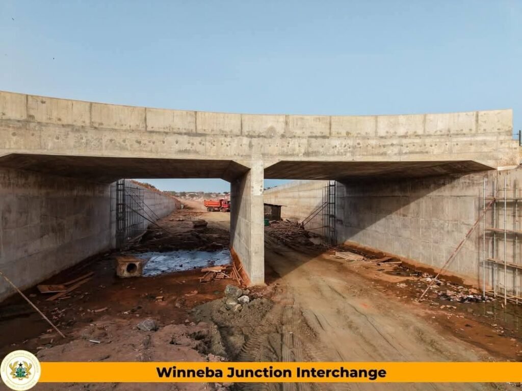 President Mahama to inspect Kasoa- Winneba road project todayQ
