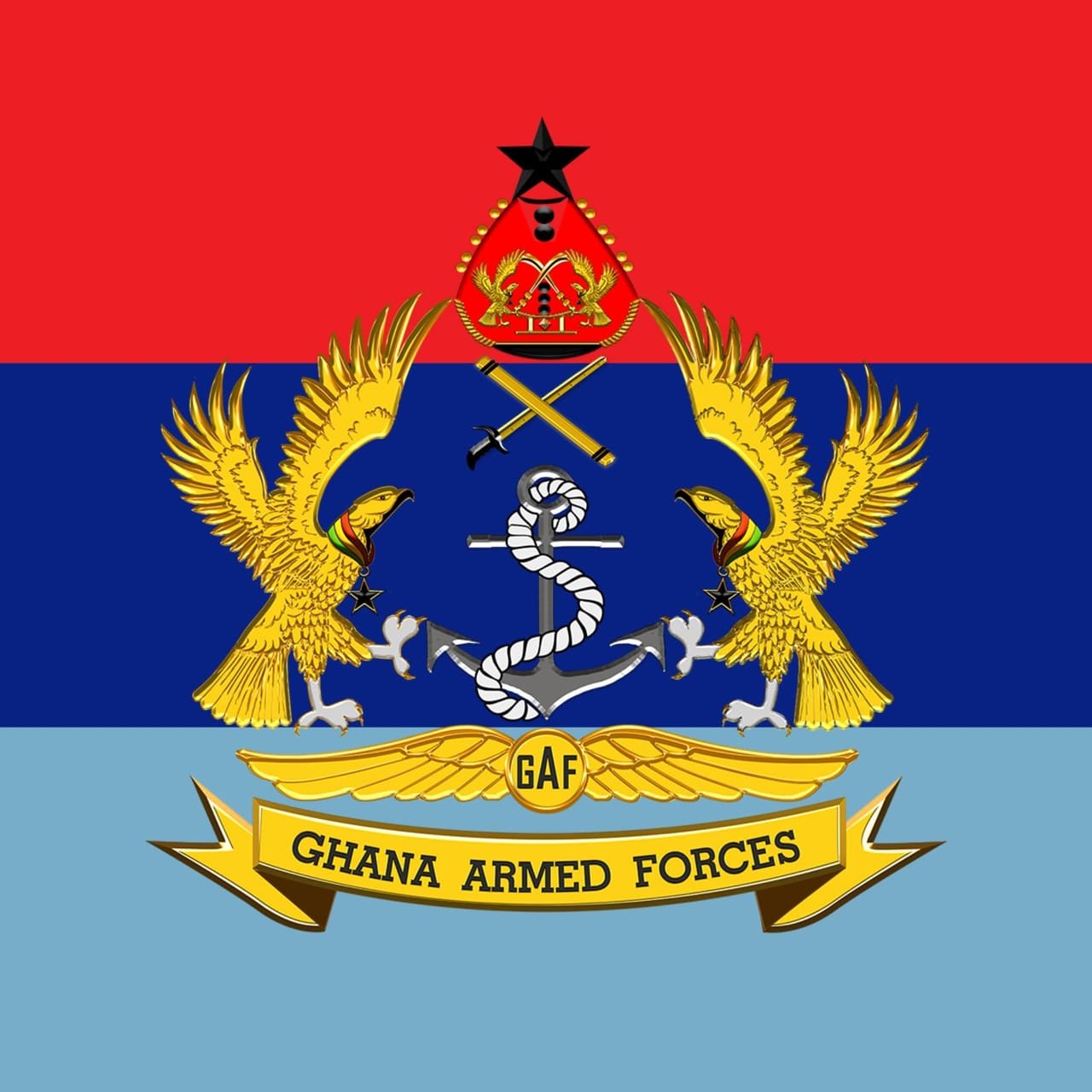 Ghana Armed Forces military convoy attacked in Binduri, three civilians killed