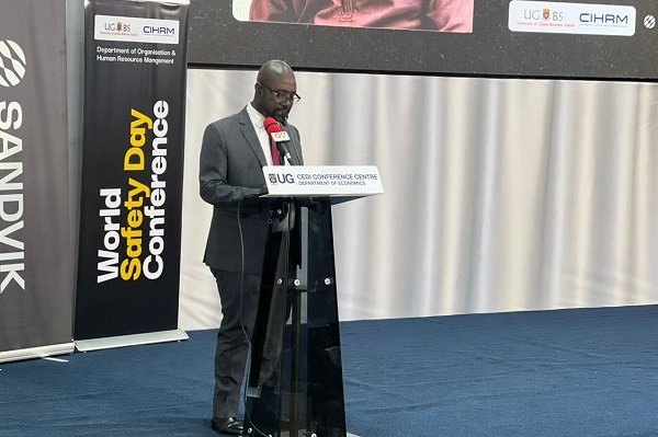 GTDC, UGBS mark world safety day with focus on psychosocial wellbeing