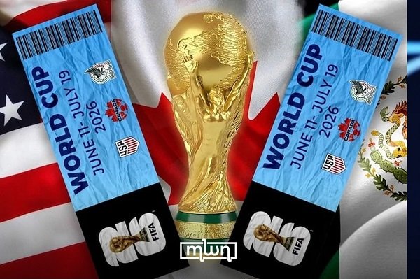 World Cup tickets on sale