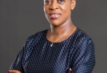 • Safoa Appietu-Ankrah, the Head of Business Development, and Business and Commercial Banking at Stanbic Bank Ghan