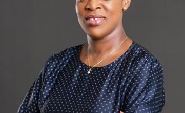 • Safoa Appietu-Ankrah, the Head of Business Development, and Business and Commercial Banking at Stanbic Bank Ghan