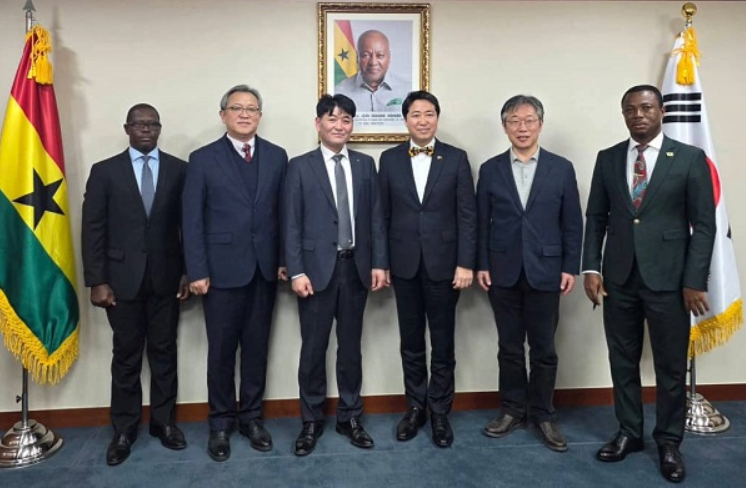 Korean NGO to perform free cataract surgeries for 150 in Ghana
