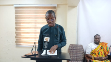 -Mr Adom speaking at the press conference.jpg