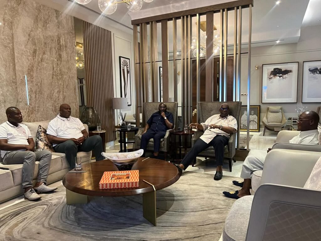 Boakye Agyarko informs Bawumia about his bid to run for NPP National Chairman position