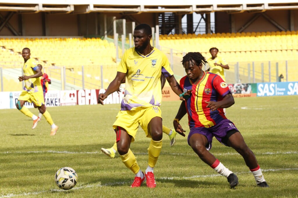 Hearts spoil Medeama party …Nations FC, Eleven Wonders, Hohoe United relegated
