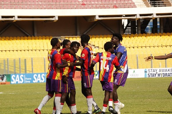 Hearts spoil Medeama party …Nations FC, Eleven Wonders, Hohoe United relegated