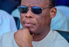 Mr Fiifi Kwetey, General Secretary, NDC