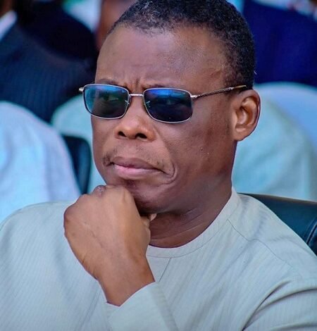 Mr Fiifi Kwetey, General Secretary, NDC