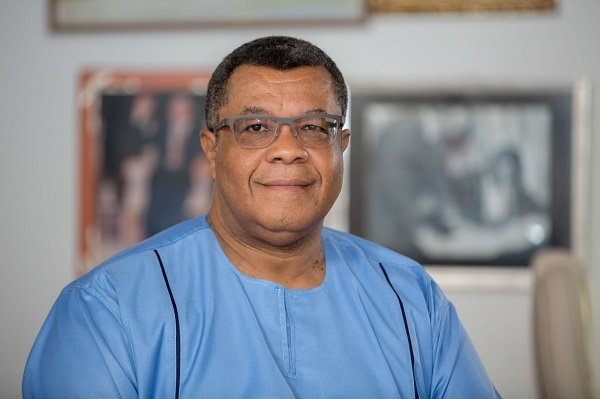 Mr Tanoh