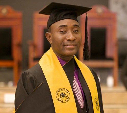 660 graduate from University of Gold Coast