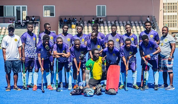 Ghana: Salpholda Hockey League ‘A’ opens in style