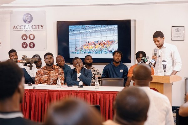 Swimming patrons call for truce in MoSR, NSA, GSA impasse