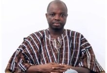 Mr Kwame Baffoe Abronye